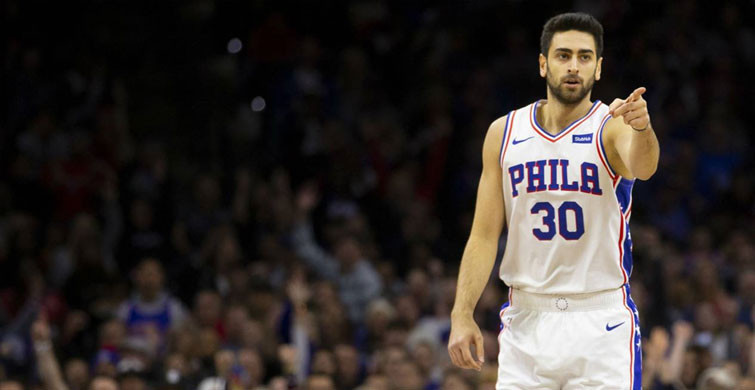 Furkan Korkmaz'dan Galibiyete Katkı
