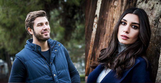 Furkan Palalı ve Sevgilisi Burcu Kıratlı İlk Kez Görüntülendi