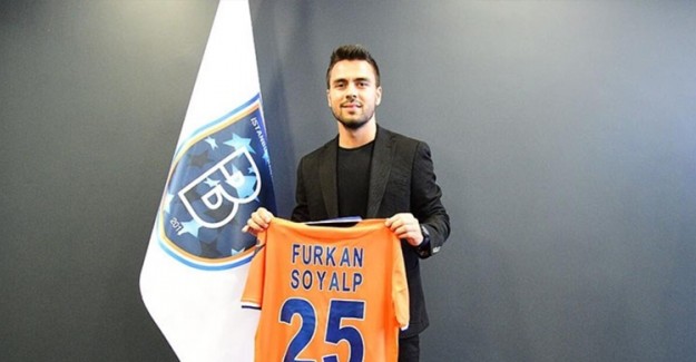 Furkan Soyalp: 'Başakşehir'de Yarım Kalan Hedeflerim Var'