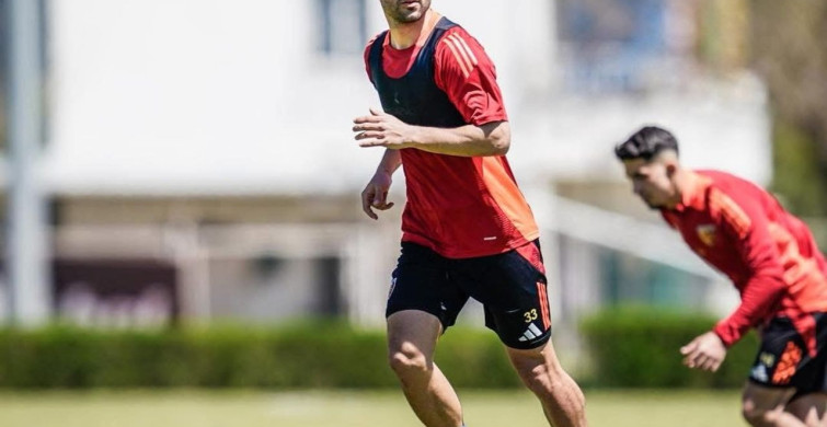 Furkan Soyalp'tan Kayserispor'a veda: Bu forma benim için unutulmaz bir tecrübe