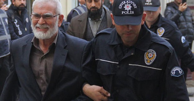 Furkan Vakfı Üyesinden Skandal Görüntüler!