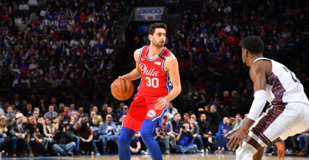 Furkan'ın Performansı, 76ers'a Galibiyeti Getirdi!