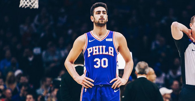 Furkan'ın Performansı 76ers’a Yetmedi! 