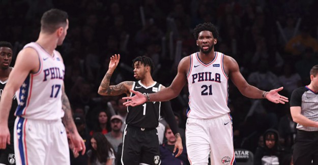 Furkan’lı 76ers, Brooklyn Nets'i Son Saniyede Yıktı!