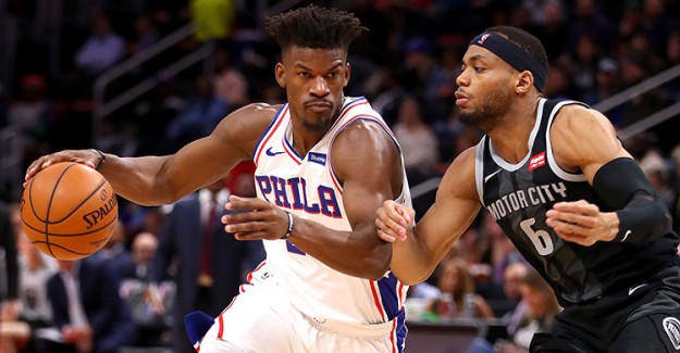 Furkan’lı 76ers, Detroit’i Deplasmanda Devirdi!