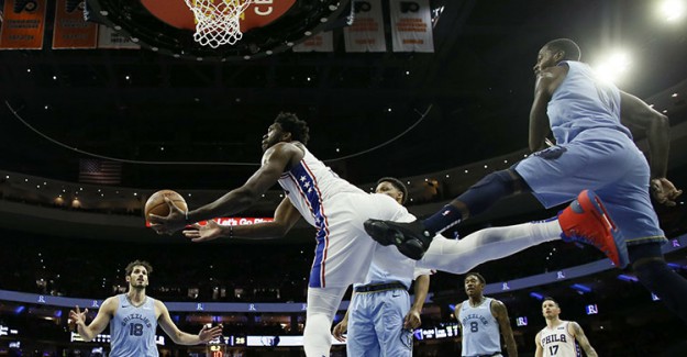 Furkan’lı 76ers, Evinde Galip!