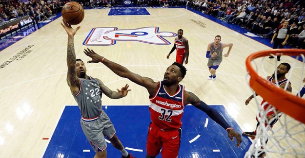 Furkan’lı 76ers, Wizards’a Fark Attı!