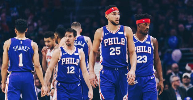 Furkan’lı Philadelphia, Knicks’i Farklı Geçti!