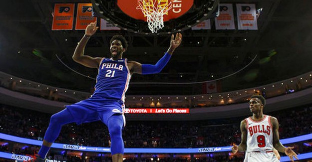 Furkan’lı Philadelphia Sezona Galip Başladı!