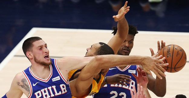 Furkan’lı Philadelphia, Utah’ı Deplasmanda Yıktı!