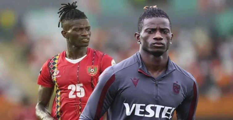 Futbol dünyasında görülmemiş olay: Eski Trabzonsporlu Edgar Ie maçlarda ikiz kardeşini oynattı