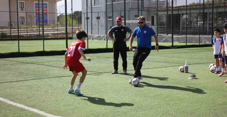 Futbol Okulları Artık Ticarethaneye Döndü