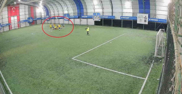 Futbol Oynarken Kalp Krizi Geçiren Osman Kaplankıran Hayatını Kaybetti