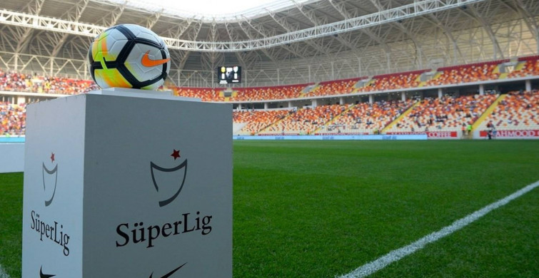 Futbol severlerin merak ettiği soru: Süper Lig ne zaman başlayacak? Süper Lig yeni sezon ilk hafta programı belli oldu mu?