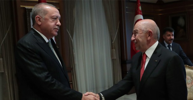Futbola Siyaseti Karıştırmayın!