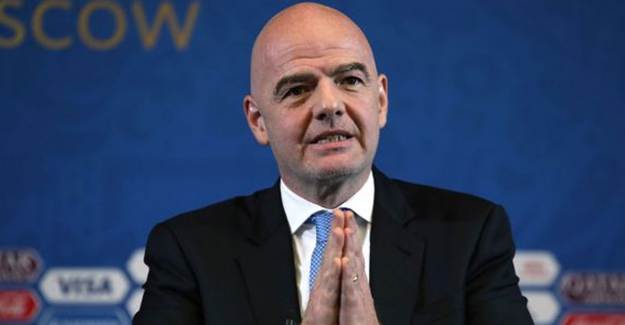 Fifa Lideri Koronavirüse Yakalandı