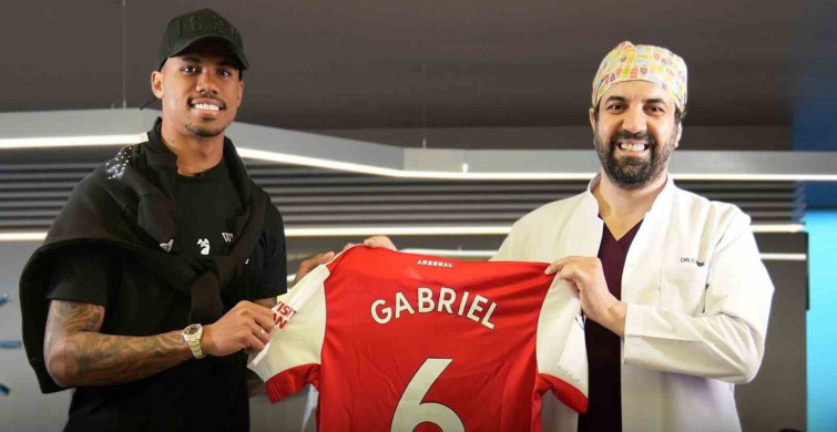 Futbolun ünlü isimleri Türkiye'de saç ekimi yaptırdı