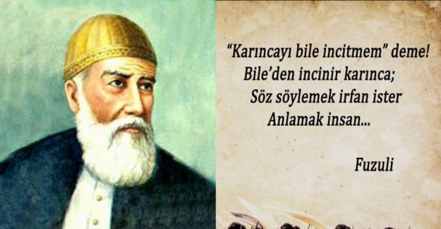 Fuzuli Şiirleri
