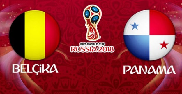 G Grubu’nda Açılışı Belçika ve Panama Yapıyor! 