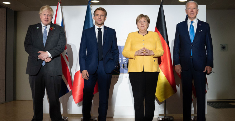 G20 Liderler Zirvesi'ne Katılan ABD Başkanı Joe Biden'dan Kritik Açıklama! Saldırılara Karşılık Vereceğiz