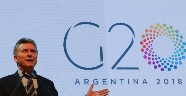 G-20 Zirvesi Krizler Eşliğinde Başlıyor
