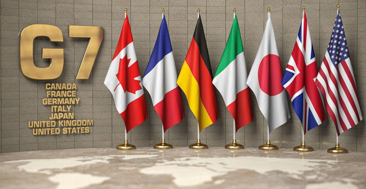 G7 liderleri İran’ı tehdit etti: ‘‘Ağır bedeller ödemek zorunda kalırsınız!’’
