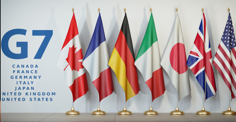 G7 Toplandı: “Taliban’ı Tanımıyoruz”