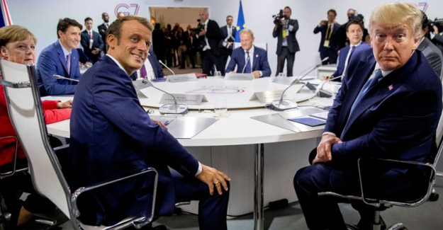 G-7 Zirvesi Sona Erdi, Sonuç Bildirgesi Açıklandı