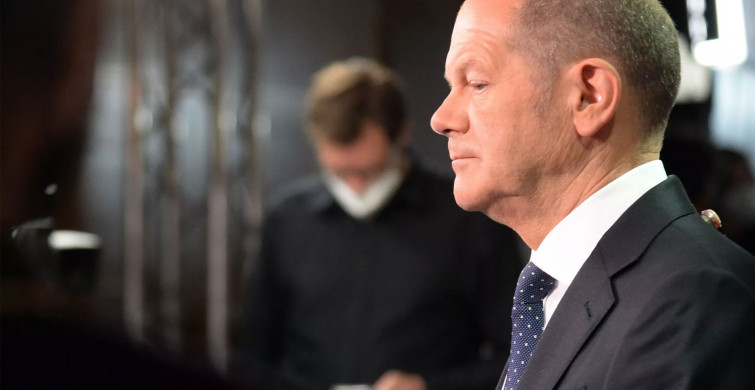 G7 Zirvesi’nin ikinci günü sonunda Almanya Başbakanı Olaf Scholz'dan flaş açıklama: Rusya ile ilişkilerde geriye dönüş yok!