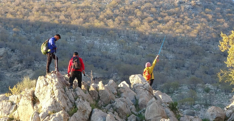 Gabar Dağı, Doğaseverlerin Trekking Merkezi Oldu