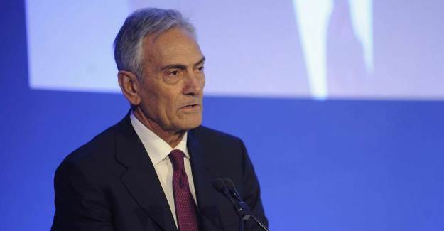 Gabriele Gravina: 'İtalya'da Futbol Hemen Başlamazsa'