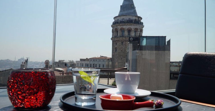 Galata Tarihi Mekanlarıyla Normalleşmeye Geçiyor