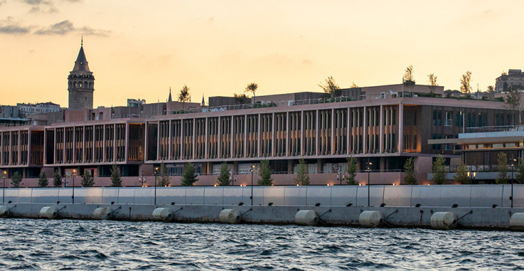 Galataport ile ilgili flaş karar!