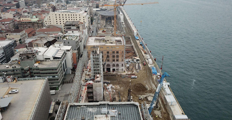 Galataport Projesi Nedir?