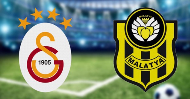 Galatarasay'ın Konuğu Evkur Yeni Malatyaspor