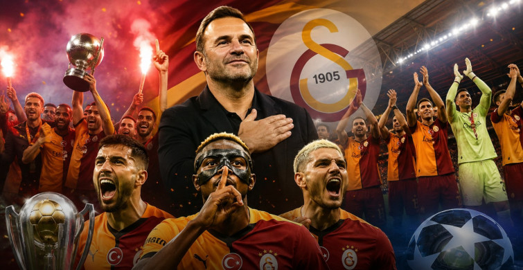 Galatasaray 2025-26 Sezonunu Çifte Başarıyla Tamamladı