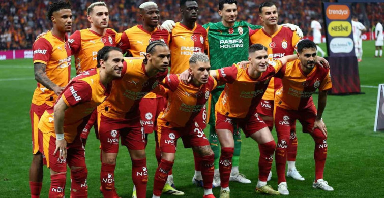 Galatasaray 26. Kez Süper Lig Şampiyonu