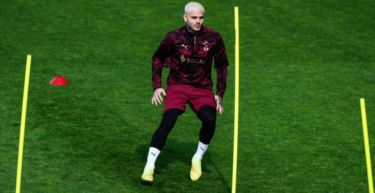 Galatasaray, Ajax Maçına Hazırlıklarını Tamamladı