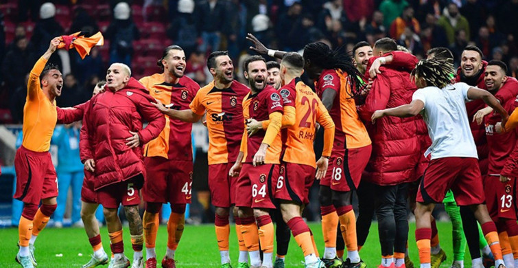 Galatasaray, Alanyaspor'u 2-1 mağlup ederek çeyrek finale kaldı