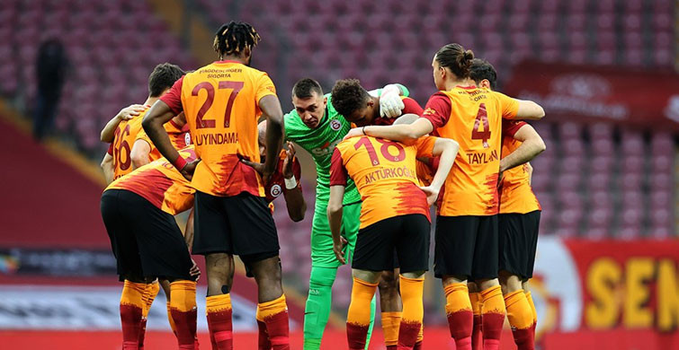 Galatasaray Ankara'da Kampa Girecek