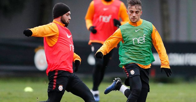 Galatasaray Antalya Yolcusu