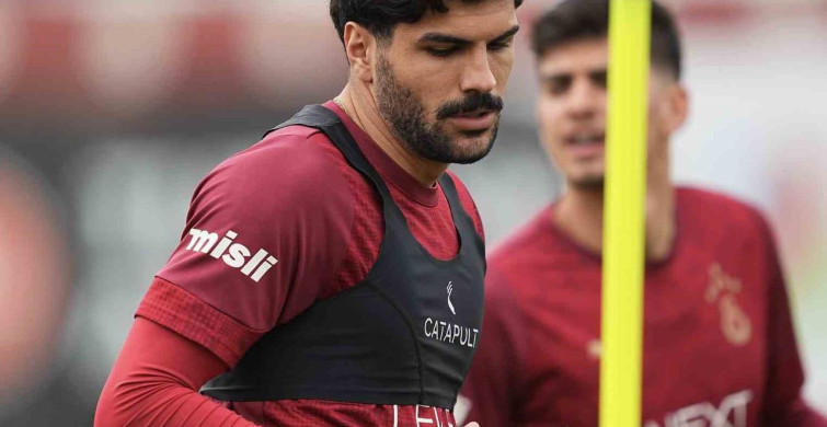 Galatasaray Antalyaspor Maçına Hazır