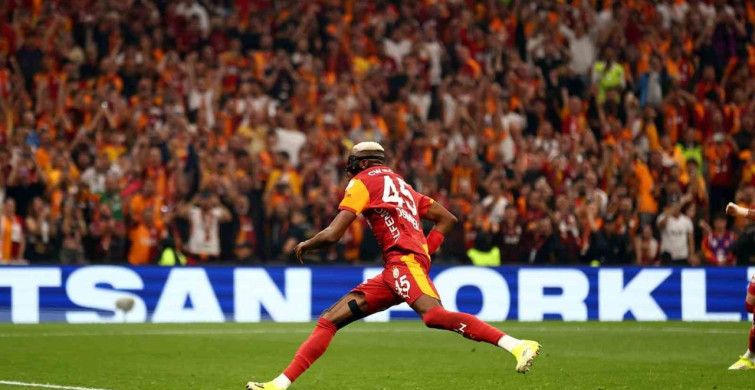 Galatasaray, Antalyaspor'u 4-2 Mağlup Ederek Şampiyonluğunu İlan Etti
