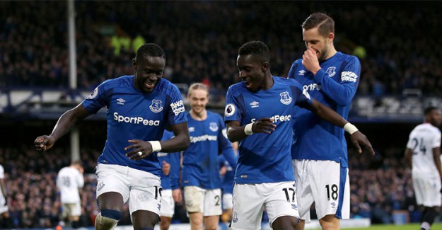 Galatasaray Aradığı Forveti Everton'da Buldu!