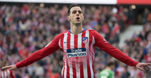 Galatasaray, Atletico Madrid'den Nikola Kalinic'i Listesine Aldı!
