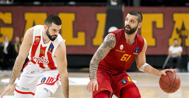 Galatasaray, Avrupa Defterini Mağlup Kapattı!