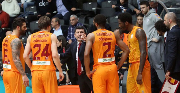 Galatasaray, Avrupa’da Son Randevusuna Sinan Erdem’de Çıkacak!