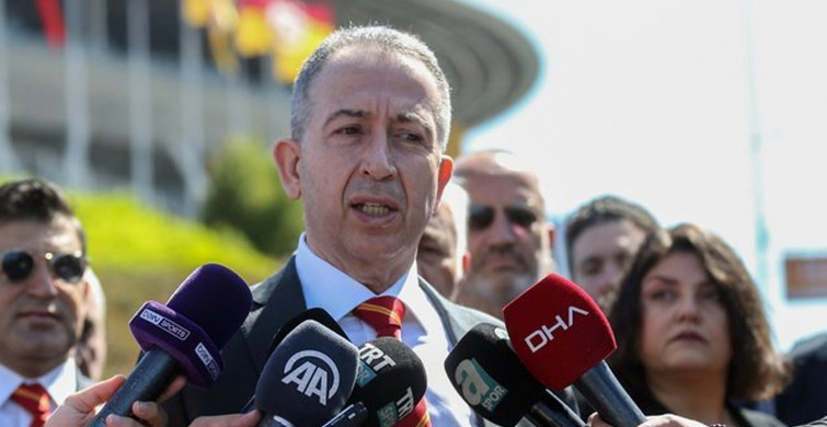Galatasaray Başkan Adayı Metin Öztürk, Antalyaspor Başkanı Aziz Çetin'i kendisi hakkında yaptığı şımarık çocuk benzetmesi nedeniyle cinsiyetçilikle suçladı