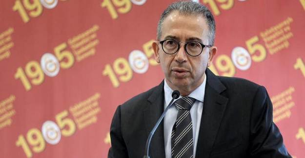 Galatasaray Başkan Adayı Metin Öztürk'ten Talep