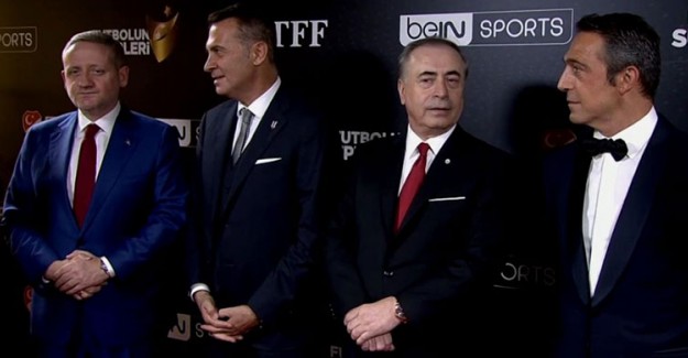 Galatasaray Başkanı Cengiz, Fenerbahçe Başkanı Koç’u Derbiye Davet Etti!